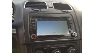 SISTEMA NAVEGACION GPS VOLKSWAGEN GOLF VI 2.0 TDI (110 CV) DE 2009 - D.4739084