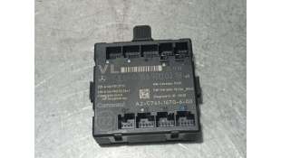 MODULO ELECTRONICO MERCEDES CLASE GLA 1.6 (156 CV) DE 2019 - D.4739532 / A1669013701