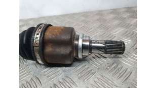 TRANSMISION DELANTERA IZQUIERDA NISSAN MICRA V 0.9 (90 CV) DE 2018 - D.4739537 / 391015FN0 2