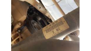 TRANSMISION DELANTERA DERECHA VOLKSWAGEN GOLF VII SPORTSVAN 1.2 TSI (110 CV) DE 2014 - D.4739680