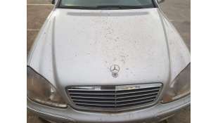 CAPOT MERCEDES CLASE S  BERLINA 3.2 CDI (197 CV) DE 2000 - D.4739888