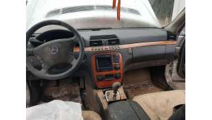 KIT AIRBAG MERCEDES CLASE S  BERLINA 3.2 CDI (197 CV) DE 2000 - D.4739923