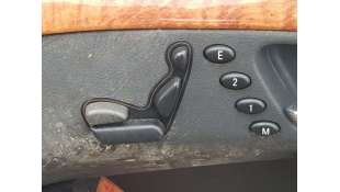 MANDO MULTIFUNCION MERCEDES CLASE S  BERLINA 3.2 CDI (197 CV) DE 2000 - D.4739934