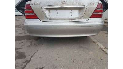 PARAGOLPES TRASERO MERCEDES CLASE S  BERLINA 3.2 CDI (197 CV) DE 2000 - D.4739947