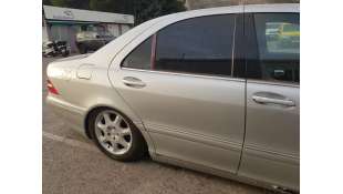 PUERTA TRASERA DERECHA MERCEDES CLASE S  BERLINA 3.2 CDI (197 CV) DE 2000 - D.4739969