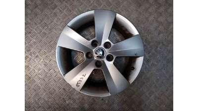 LLANTA SKODA FABIA COMBI 1.4 TDI DPF (90 CV) DE 2016 - D.4740022