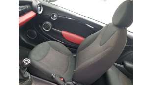 ASIENTO DELANTERO DERECHO MINI MINI 1.4 16V (75 CV) DE 2010 - D.4740476
