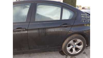 PUERTA TRASERA IZQUIERDA BMW SERIE 3 LIM. 2.0 16V D (163 CV) DE 2013 - D.4740721
