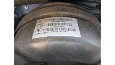 SERVOFRENO BMW SERIE 3 LIM. 2.0 16V D (163 CV) DE 2013 - D.4740729