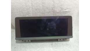 SISTEMA NAVEGACION GPS BMW SERIE 3 LIM. 2.0 16V D (163 CV) DE 2013 - D.4740734 / 9292248029