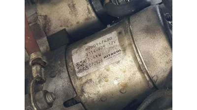 MOTOR ARRANQUE OPEL ASTRA H BER. 1.7 16V CDTI (101 CV) DE 2008 - D.4740838