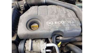 TAPA MOTOR OPEL ASTRA H BER. 1.7 16V CDTI (101 CV) DE 2008 - D.4740886