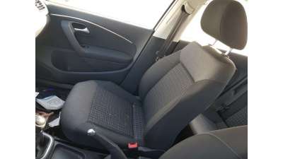 ASIENTO DELANTERO DERECHO VOLKSWAGEN POLO 1.4 TDI (75 CV) DE 2014 - D.4741060