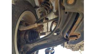 BRAZO SUSPENSION INFERIOR DELANTERO IZQUIERDO VOLKSWAGEN POLO 1.4 TDI (75 CV) DE 2014 - D.4741069