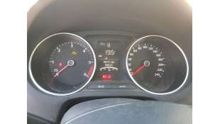 CUADRO INSTRUMENTOS VOLKSWAGEN POLO 1.4 TDI (75 CV) DE 2014 - D.4741090