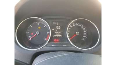 CUADRO INSTRUMENTOS VOLKSWAGEN POLO 1.4 TDI (75 CV) DE 2014 - D.4741090