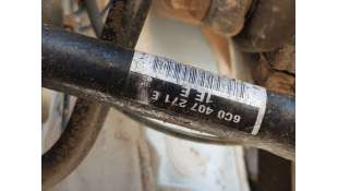 TRANSMISION DELANTERA IZQUIERDA VOLKSWAGEN POLO 1.4 TDI (75 CV) DE 2014 - D.4741177