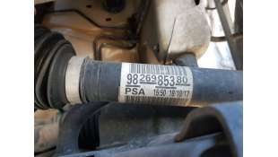 TRANSMISION DELANTERA IZQUIERDA CITROEN C-ELYSÉE 1.6 Blue-HDI FAP (99 CV) DE 2017 - D.4741452