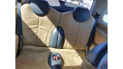 ASIENTOS TRASEROS BMW MINI 1.4 16V Turbodiesel (75 CV) DE 2004 - D.4741609