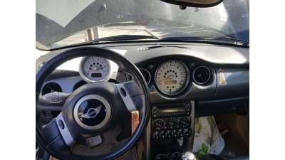 KIT AIRBAG BMW MINI 1.4 16V Turbodiesel (75 CV) DE 2004 - D.4741657