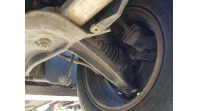 BRAZO SUSPENSION INFERIOR DELANTERO IZQUIERDO PEUGEOT 3008 2.0 16V HDi FAP (150 CV) DE 2010 - D.4741754