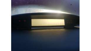 CUADRO INSTRUMENTOS CITROEN C4 BERLINA 1.6 16V HDi FAP (109 CV) DE 2006 - D.4742319
