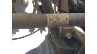 TRANSMISION DELANTERA DERECHA RENAULT TALISMAN GRANDTOUR 1.6 dCi D FAP Energy (131 CV) DE 2016 - D.4742449