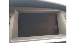 SISTEMA NAVEGACION GPS AUDI A6 BERLINA 3.0 V6 24V TDI (224 CV) DE 2006 - D.4742866