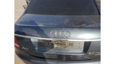 TAPA MALETERO AUDI A6 BERLINA 3.0 V6 24V TDI (224 CV) DE 2006 - D.4742867