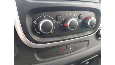 MANDO CALEFACCION / AIRE ACONDICIONADO RENAULT TRAFIC FURGÓN 1.6 dCi D (95 CV) DE 2020 - D.4742954