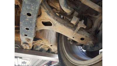 BRAZO SUSPENSION INFERIOR DELANTERO IZQUIERDO SUBARU LEGACY KOMBI/OUTBACK B14 2.0 (150 CV) DE 2009 - D.4743059