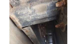 REFUERZO PARAGOLPES TRASERO SUBARU LEGACY KOMBI/OUTBACK B14 2.0 (150 CV) DE 2009 - D.4743174