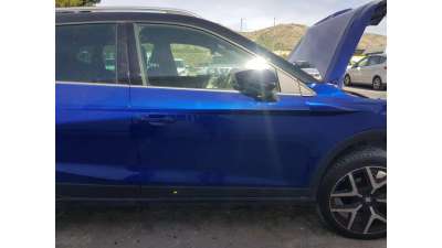 PUERTA DELANTERA DERECHA SEAT ARONA 1.5 16V TSI ACT (150 CV) DE 2019 - D.4743425