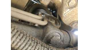 CREMALLERA DIRECCION OPEL ASTRA G BERLINA 1.6 16V (101 CV) DE 2003 - D.4743507