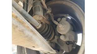 MANGUETA DELANTERA IZQUIERDA OPEL ASTRA G BERLINA 1.6 16V (101 CV) DE 2003 - D.4743542