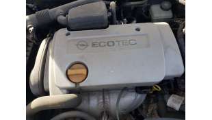 TAPA MOTOR OPEL ASTRA G BERLINA 1.6 16V (101 CV) DE 2003 - D.4743591