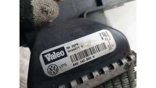 RADIADOR AGUA ADICIONAL SKODA FABIA COMBI 1.4 TDI DPF (90 CV) DE 2016 - D.4743772 / 6R0145805H