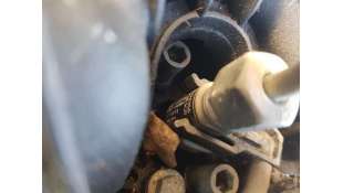 MOTOR COMPLETO CITROEN C3 1.4 HDi (90 CV) DE 2003 - D.4743858 / 8HY 2