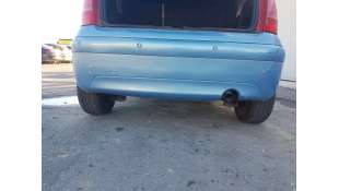 PARAGOLPES TRASERO CITROEN C3 1.4 HDi (90 CV) DE 2003 - D.4743866