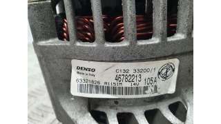 ALTERNADOR FIAT STILO 1.9 JTD (80 CV) DE 2002 - D.4005828 / 46782213