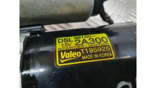 MOTOR ARRANQUE KIA CEED 1.6 CRDi (90 CV) DE 2011 - D.4689322 / 361002A300