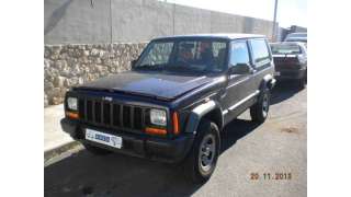 JEEP CHEROKEE 2.5 TD Adventure 1998 3p - 14474