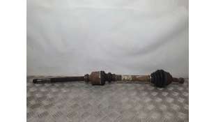 TRANSMISION DELANTERA DERECHA CITROEN C4 BERLINA 1.6 16V HDi (90 CV) DE 2005 - D.4734982 / 9637117880