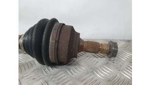 TRANSMISION DELANTERA DERECHA CITROEN C4 BERLINA 1.6 16V HDi (90 CV) DE 2005 - D.4734982 / 9637117880 2