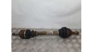 TRANSMISION DELANTERA IZQUIERDA CITROEN C4 BERLINA 1.6 16V HDi (90 CV) DE 2005 - D.4734983 / 9637117780