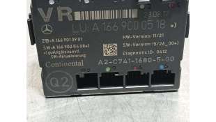 MODULO ELECTRONICO INFINITI Q30 1.5 D (109 CV) DE 2018 - D.4744060 / A1669000518 2