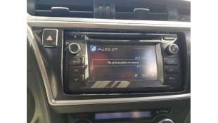 SISTEMA NAVEGACION GPS TOYOTA AURIS 1.6 16V (132 CV) DE 2014 - D.4744320