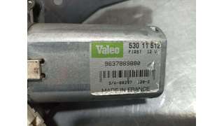 MOTOR LIMPIA TRASERO CITROEN SAXO 1.1 (60 CV) DE 2002 - D.4744414