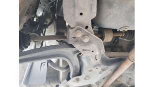 TRANSMISION DELANTERA DERECHA FORD KA 1.2 8V (69 CV) DE 2010 - D.4744605