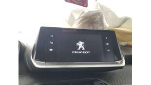SISTEMA NAVEGACION GPS PEUGEOT 2008 1.2 PureTech (101 CV) DE 2021 - D.4744741